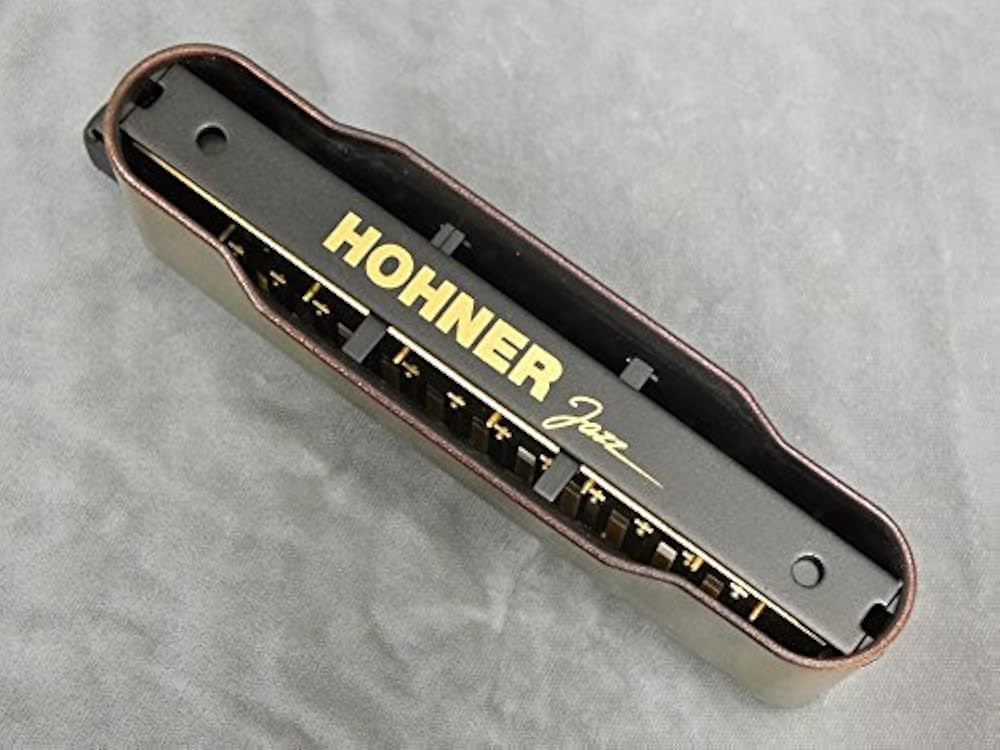Amazon.co.jp: HOHNER CX-12 JAZZ 【クロマチックハーモニカ】: 楽器 Amazon.co.jp: HOHNER CX-12 JAZZ 【クロマチックハーモニカ】: 楽器